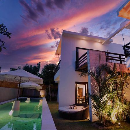 Skyfall Luxury Beach Villa Nusa Dua  Bagian luar foto