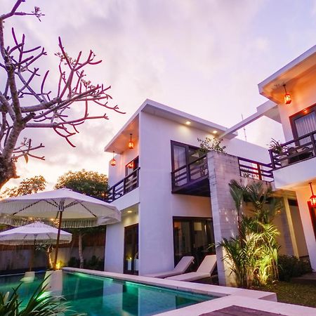 Skyfall Luxury Beach Villa Nusa Dua  Bagian luar foto