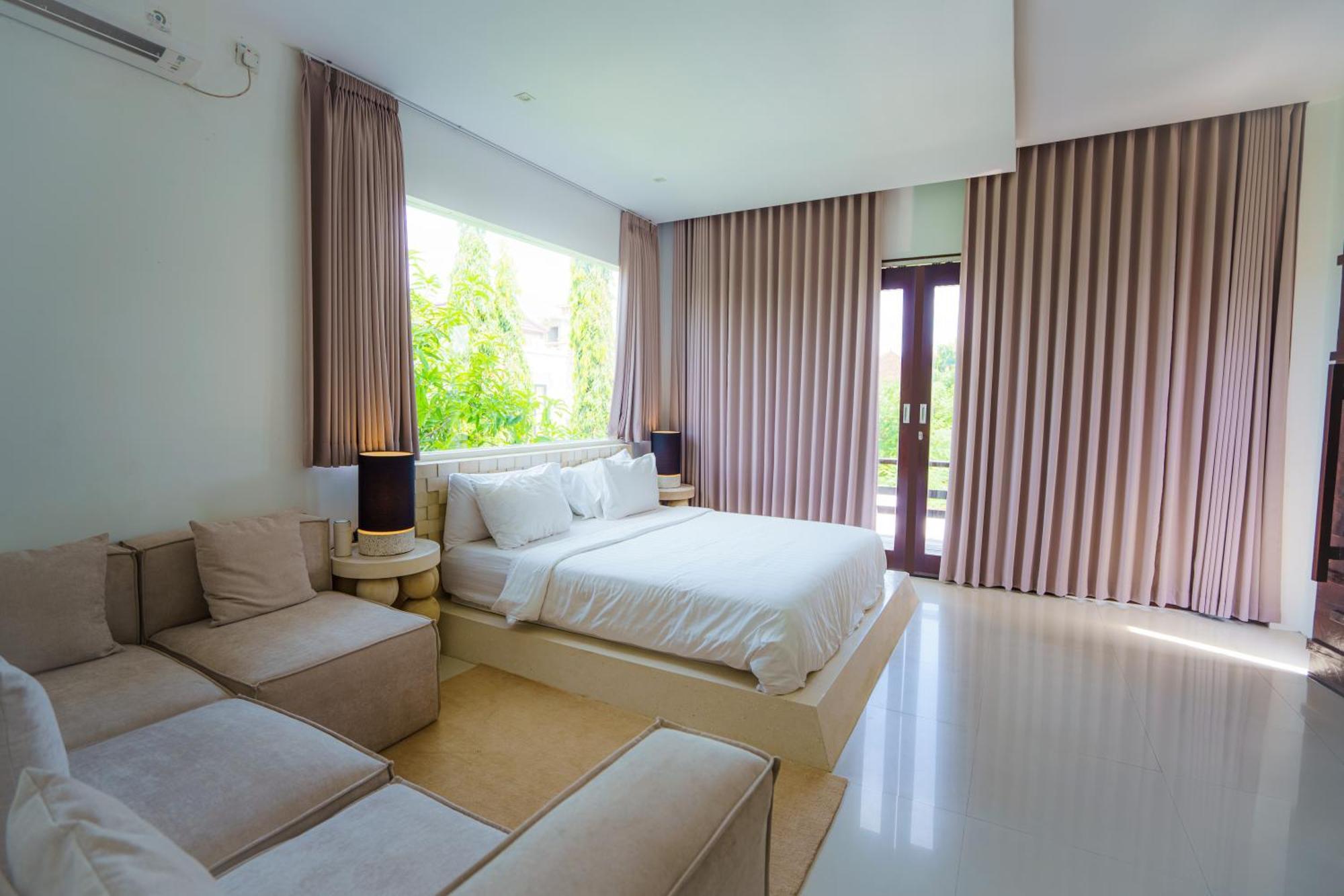 Skyfall Luxury Beach Villa Nusa Dua  Bagian luar foto