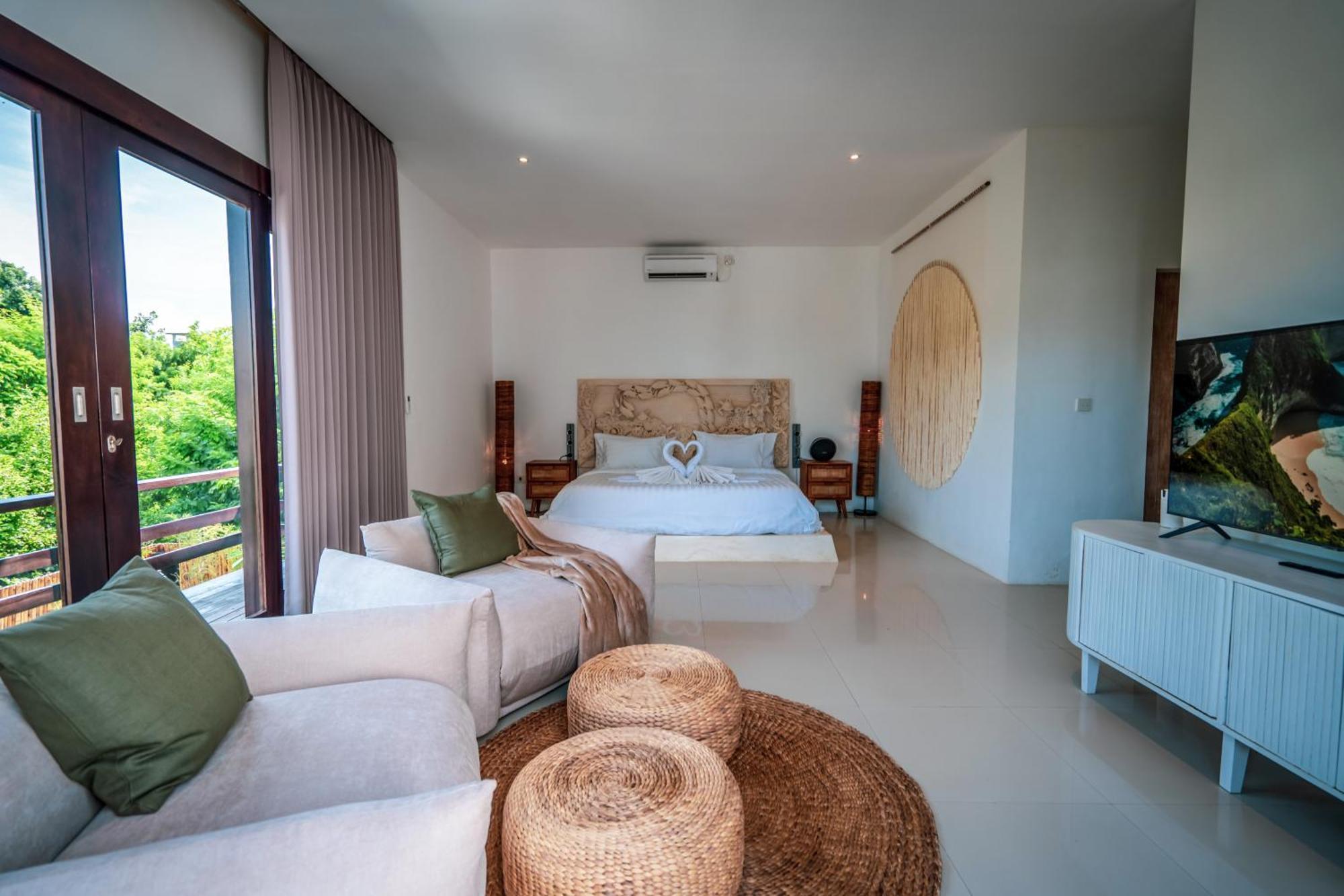 Skyfall Luxury Beach Villa Nusa Dua  Bagian luar foto