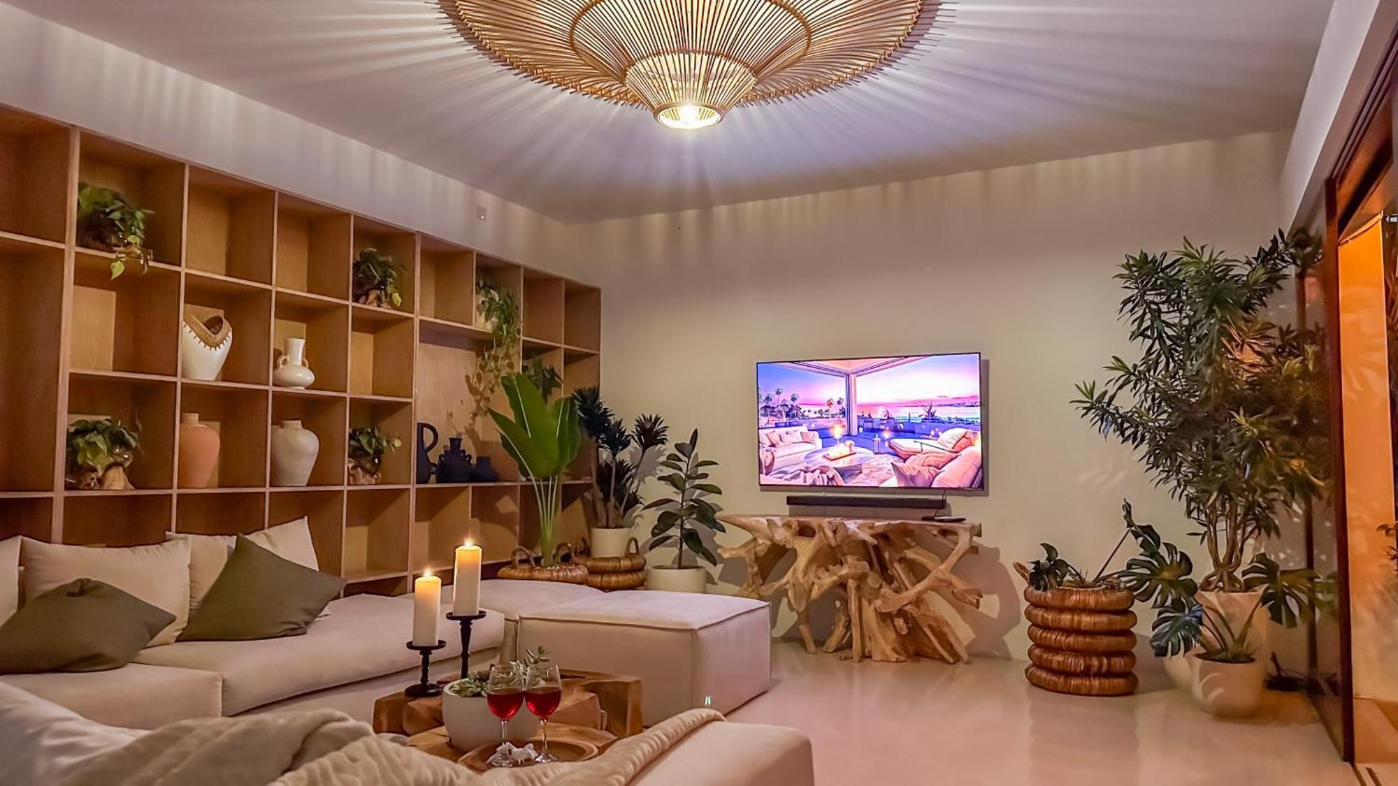 Skyfall Luxury Beach Villa Nusa Dua  Bagian luar foto