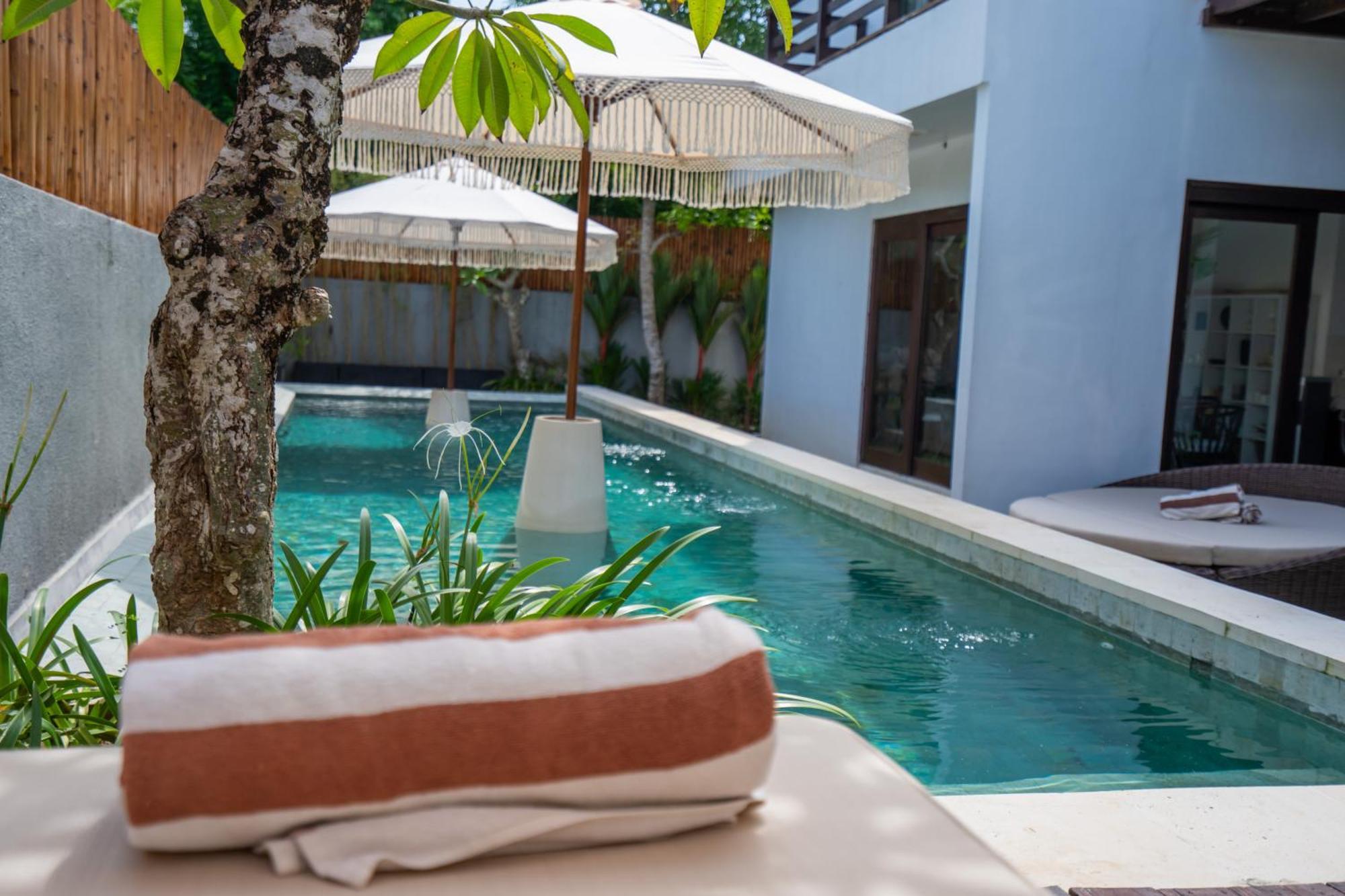 Skyfall Luxury Beach Villa Nusa Dua  Bagian luar foto