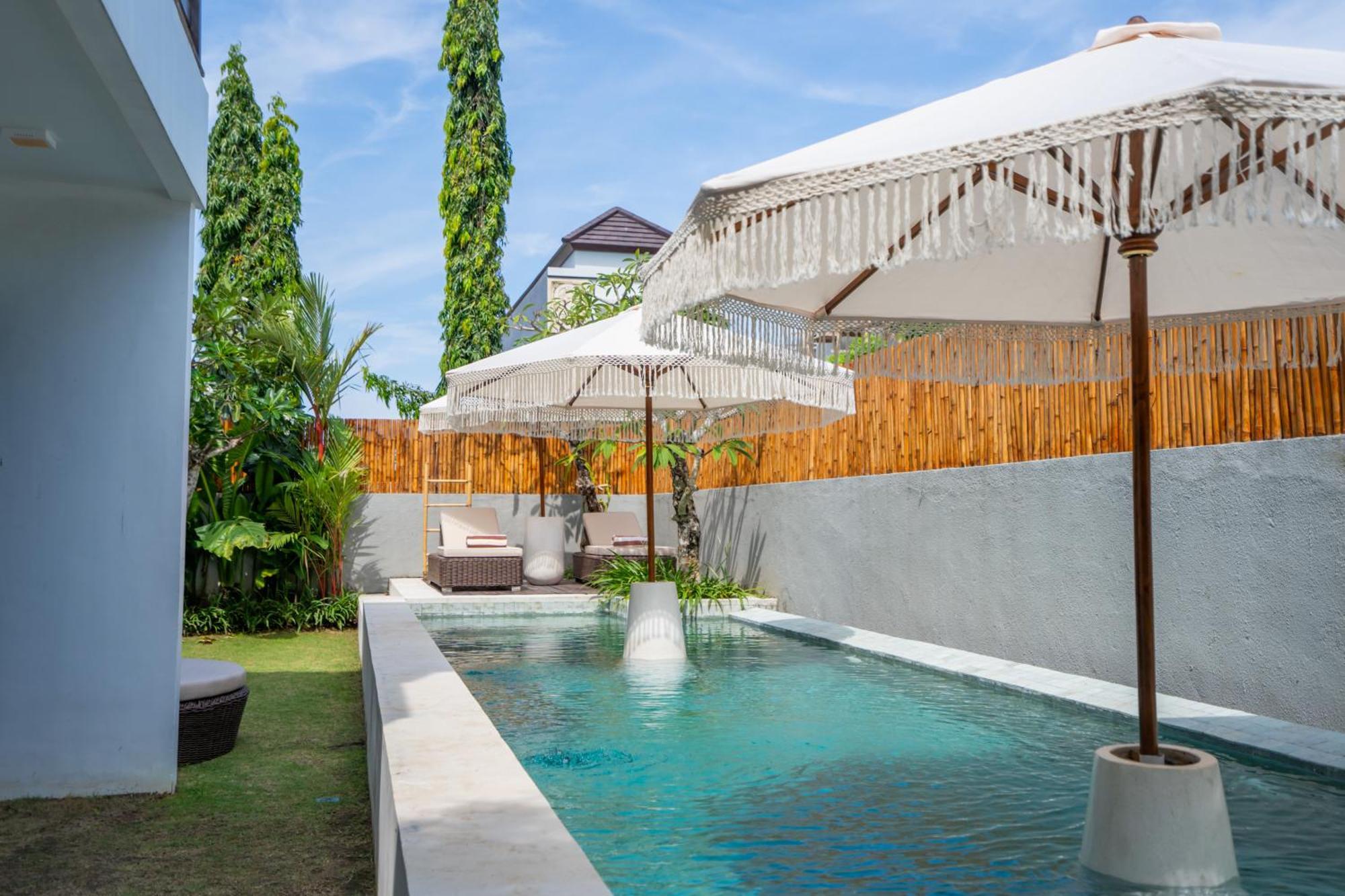 Skyfall Luxury Beach Villa Nusa Dua  Bagian luar foto