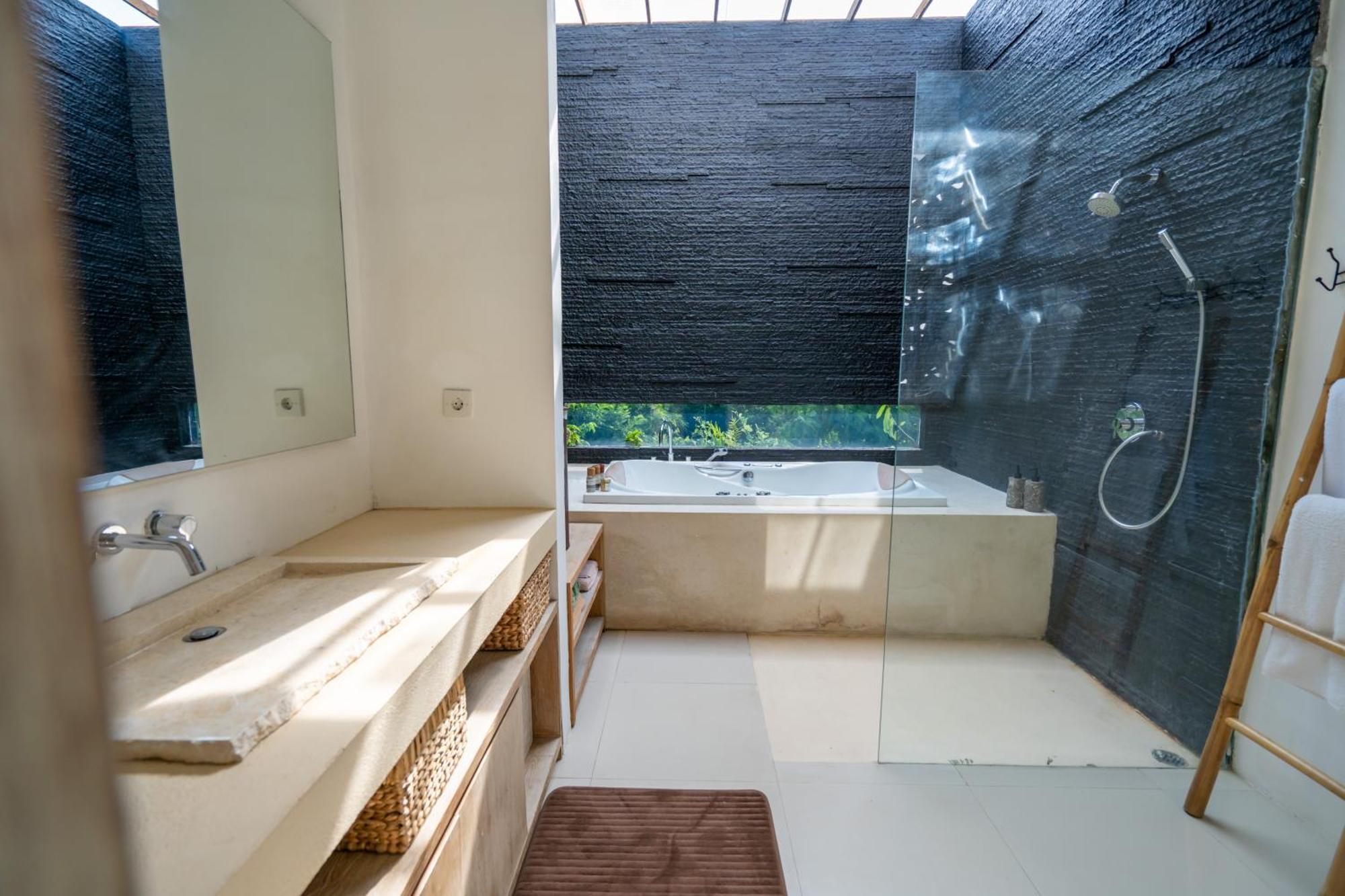 Skyfall Luxury Beach Villa Nusa Dua  Bagian luar foto
