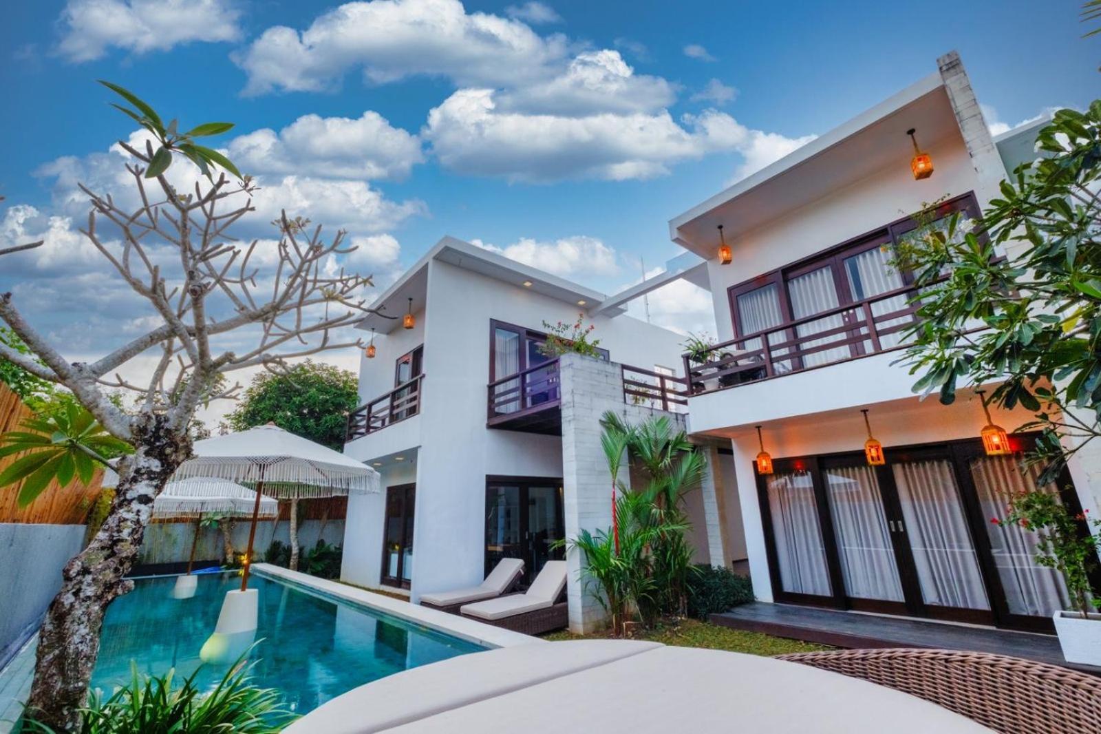 Skyfall Luxury Beach Villa Nusa Dua  Bagian luar foto