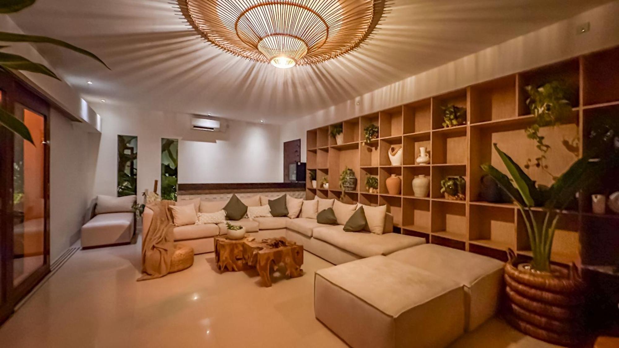 Skyfall Luxury Beach Villa Nusa Dua  Bagian luar foto
